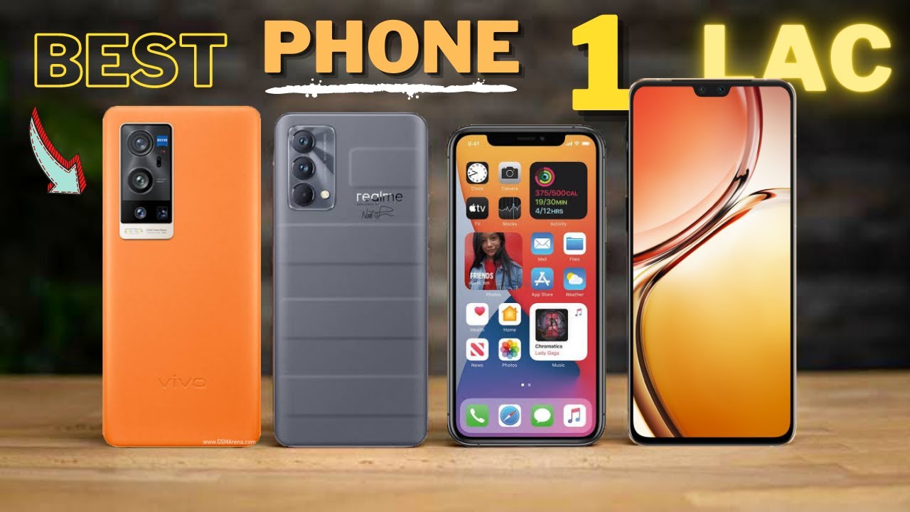 Best Phone Under 100k In Pakistan: A Comprehensive Guide