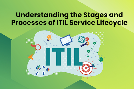 Understanding the Stages and Processes of ITIL Service Lifecycle